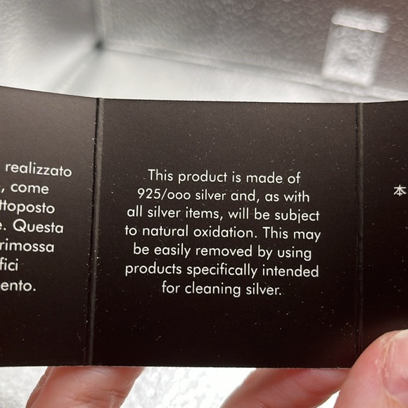 🎁GUCCI INTERLOCKING GG RING size:5.5/6🎁 - Picture 12 of 13